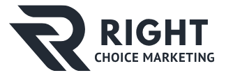 Right Choice Marketing logo